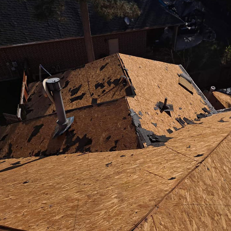 Roofing & Waterproofing Services in Cleveland, TX.