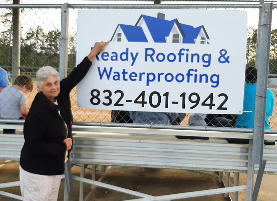 Roofing & Waterproofing Services in Cleveland, TX.