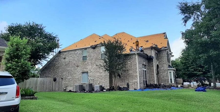 Roofing & Waterproofing Services in Cleveland, TX.