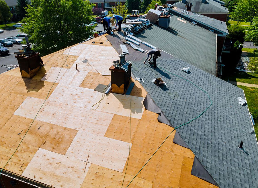 Roofing & Waterproofing Services in Cleveland, TX.