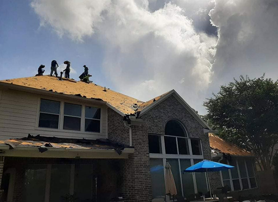 Roofing & Waterproofing Services in Cleveland, TX.