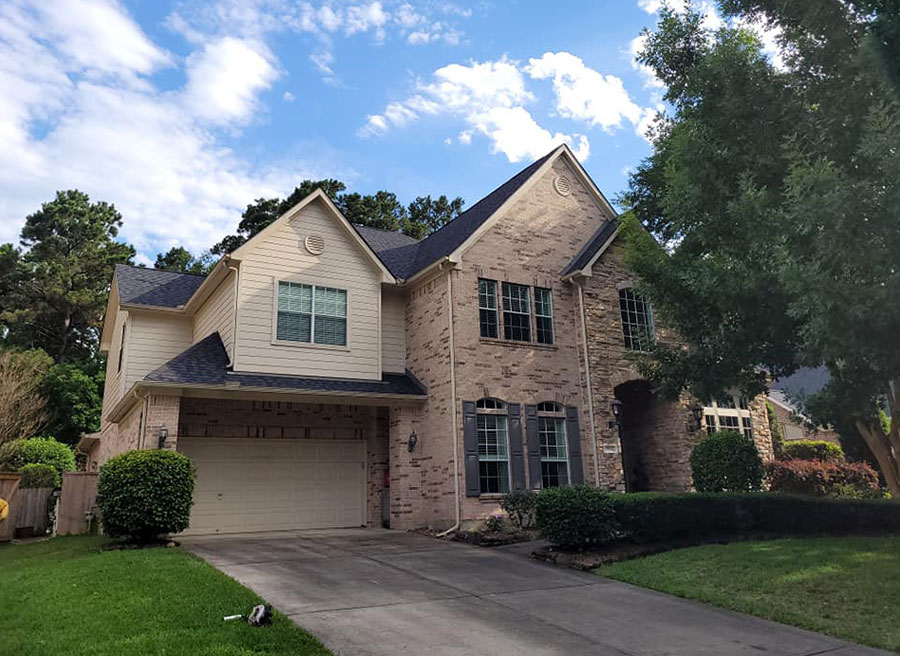 Roofing & Waterproofing Services in Cleveland, TX.